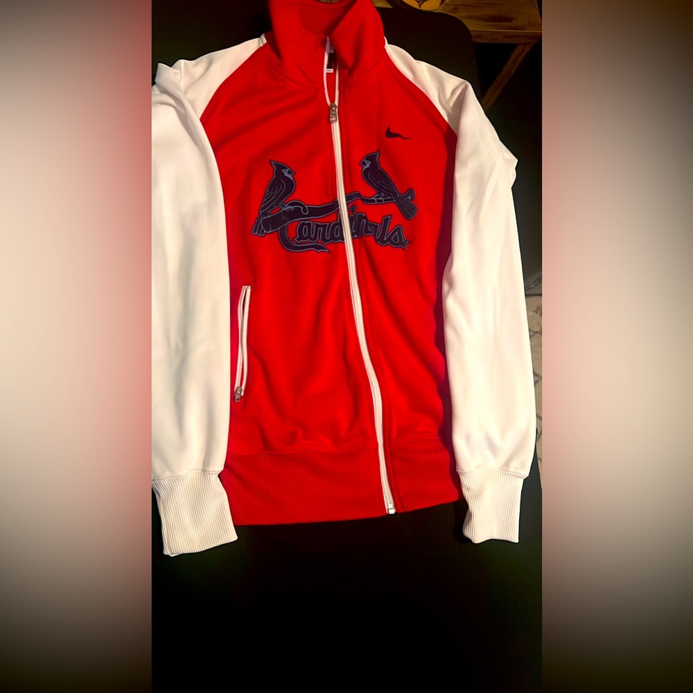 Nike Cardinals Jacket